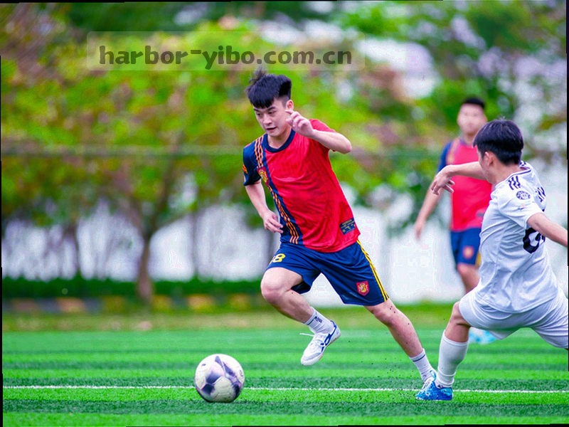 抽象几何数据流图形，象征亿博体育平台的数据处理与服务能力